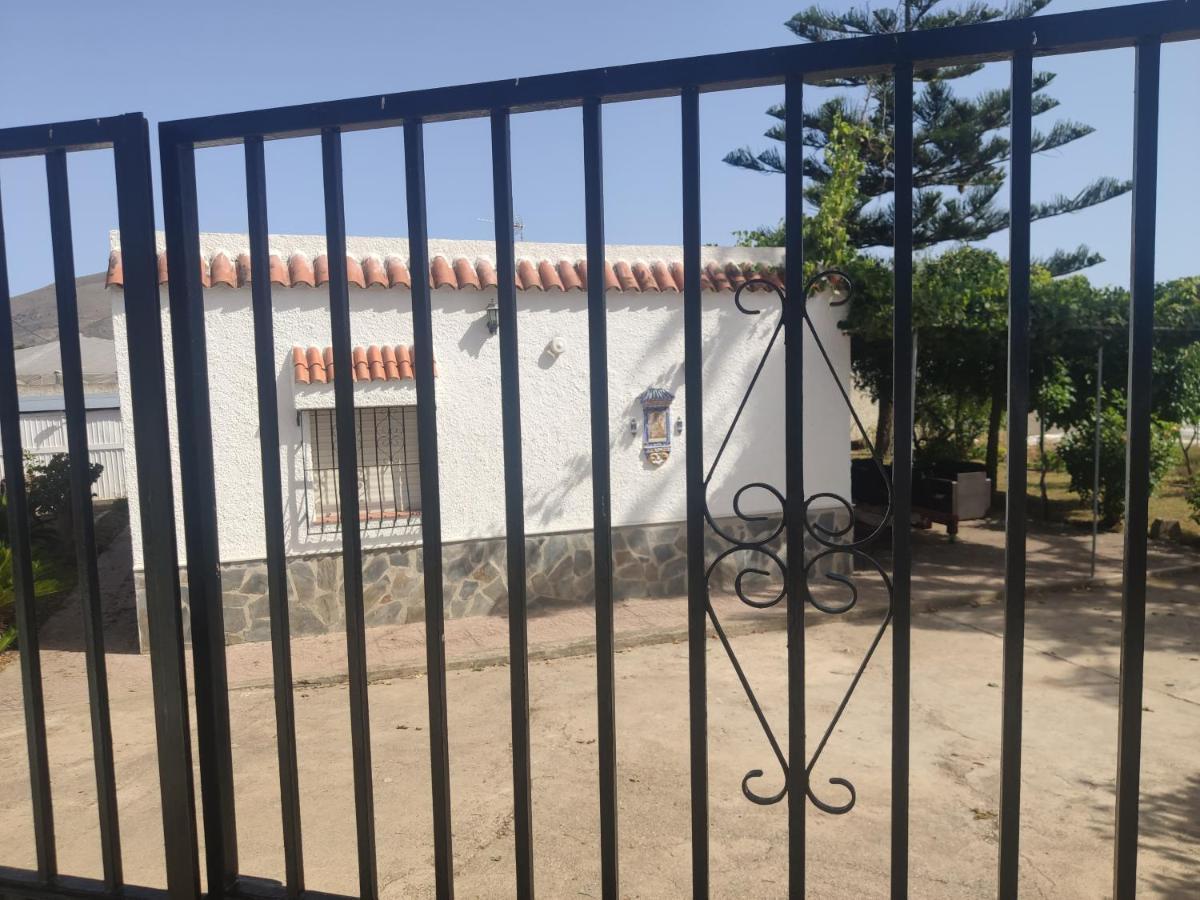 Encantadora Casa Rural Con Gran Porche San Roque  Exterior foto